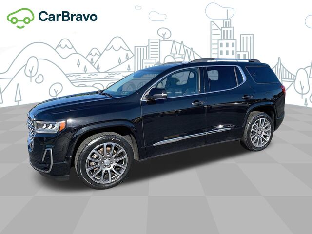 2023 GMC Acadia Denali