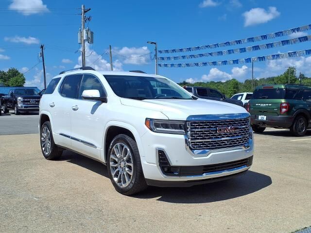 2022 GMC Acadia Denali — photo 1 of 13