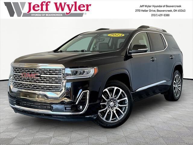 2023 GMC Acadia Denali — photo 1 of 13