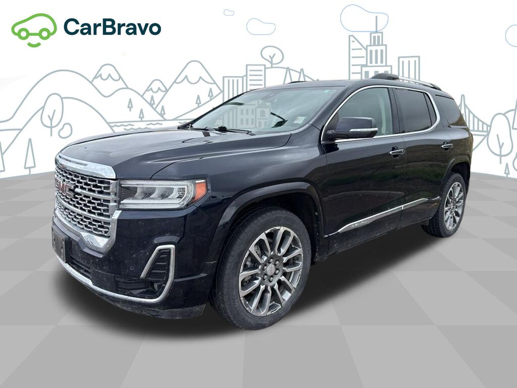2022 GMC Acadia Denali — photo 1 of 6