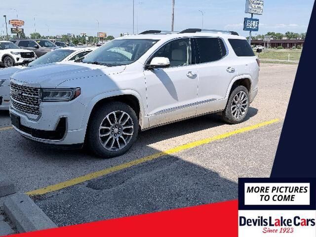 2023 GMC Acadia Denali — photo 1 of 33