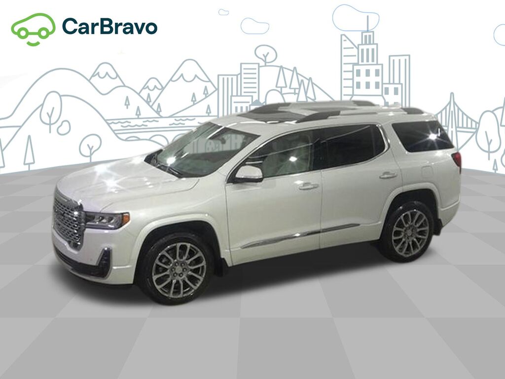 2023 GMC Acadia Denali — photo 1 of 7