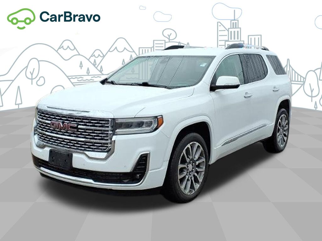 2023 GMC Acadia Denali — photo 1 of 6