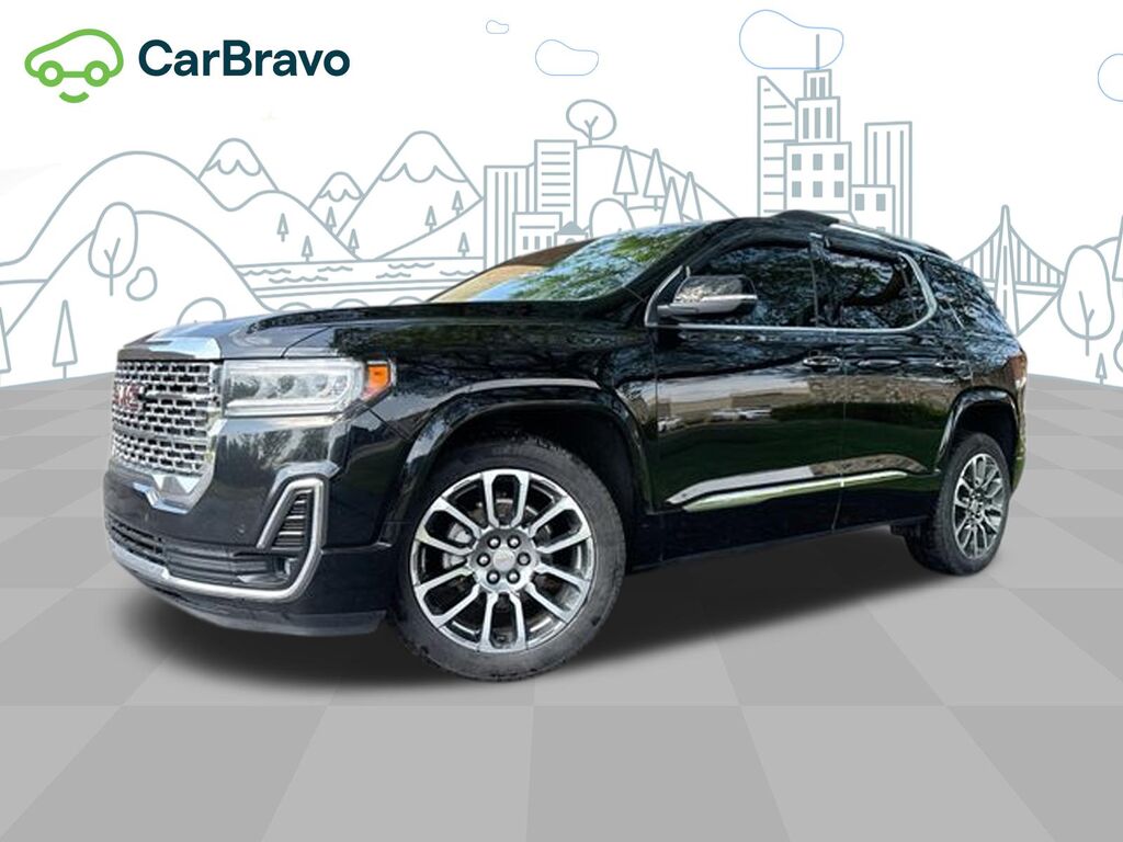 2020 GMC Acadia Denali — photo 1 of 6