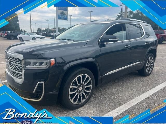 2020 GMC Acadia Denali — photo 1 of 12