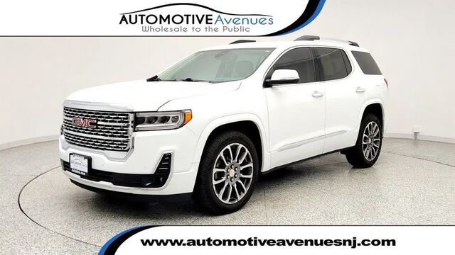 2023 GMC Acadia Denali