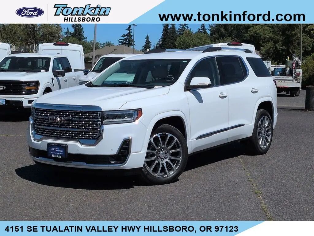 2023 GMC Acadia Denali — photo 1 of 26