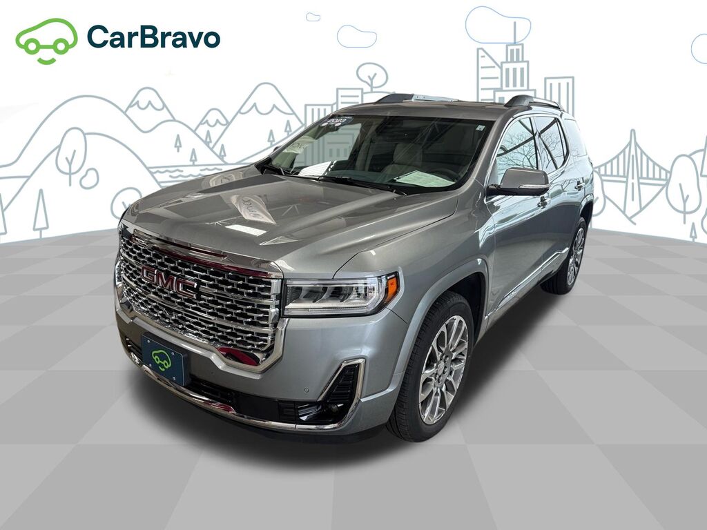 2023 GMC Acadia Denali — photo 1 of 7