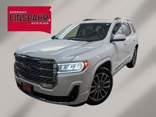 2020 GMC Acadia Denali — photo 1 of 3