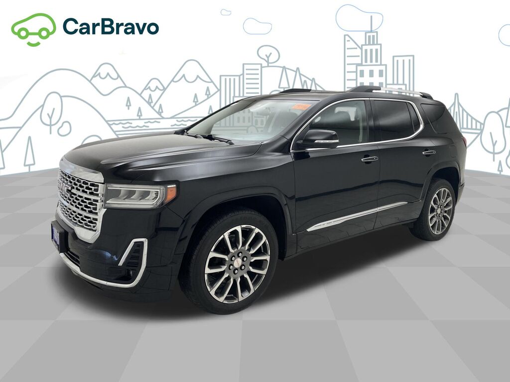 2021 GMC Acadia Denali — photo 1 of 6