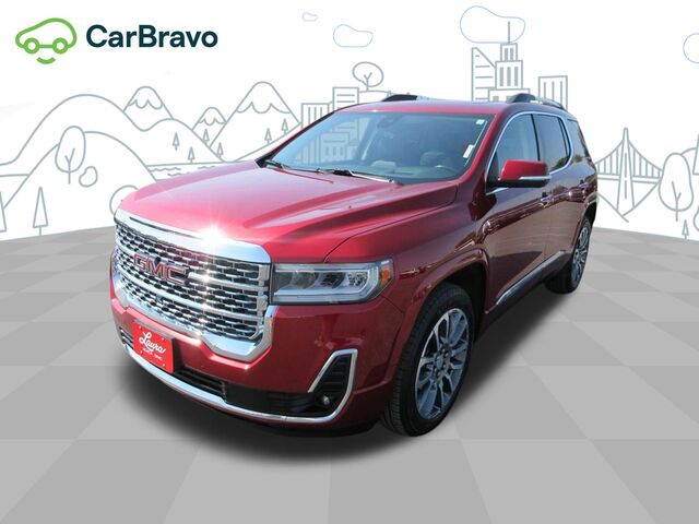 2021 GMC Acadia Denali