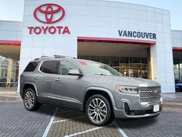 2021 GMC Acadia Denali