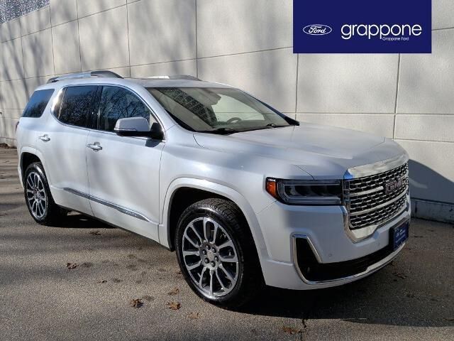 2021 GMC Acadia Denali — photo 1 of 10