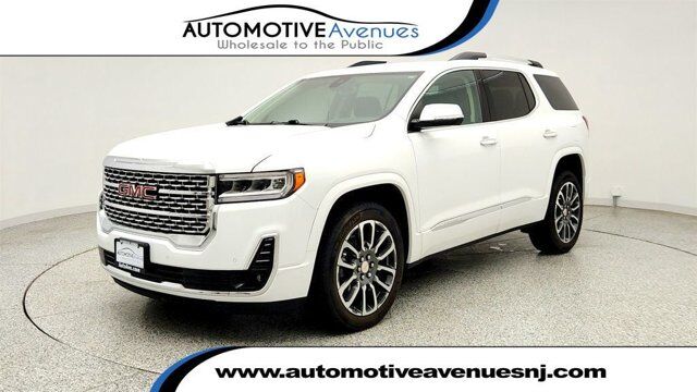 2022 GMC Acadia Denali