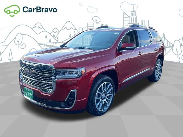 2022 GMC Acadia Denali