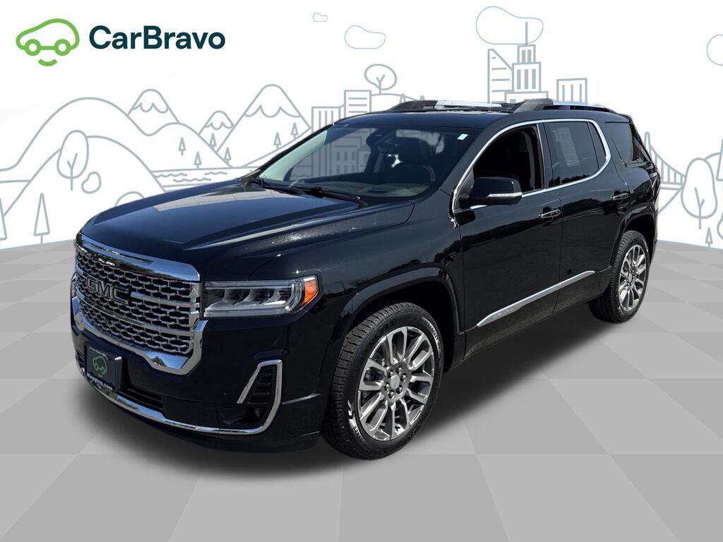 2022 GMC Acadia Denali — photo 1 of 6
