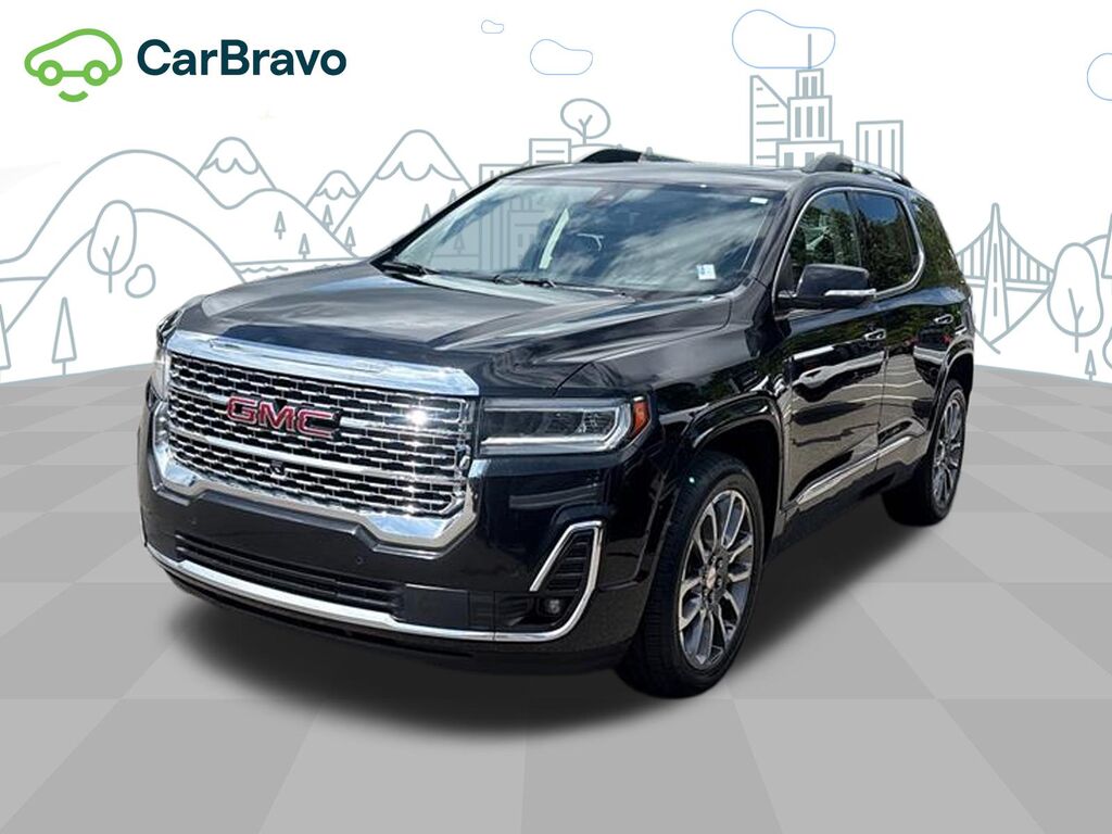2022 GMC Acadia Denali — photo 1 of 6