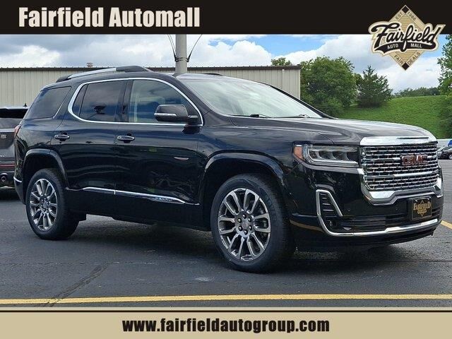 2022 GMC Acadia Denali — photo 1 of 13