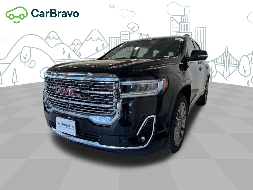 2023 GMC Acadia Denali — photo 1 of 6