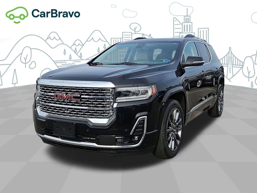 2023 GMC Acadia Denali — photo 1 of 6