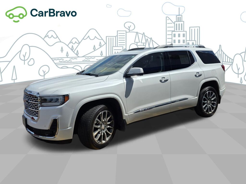 2023 GMC Acadia Denali — photo 1 of 7