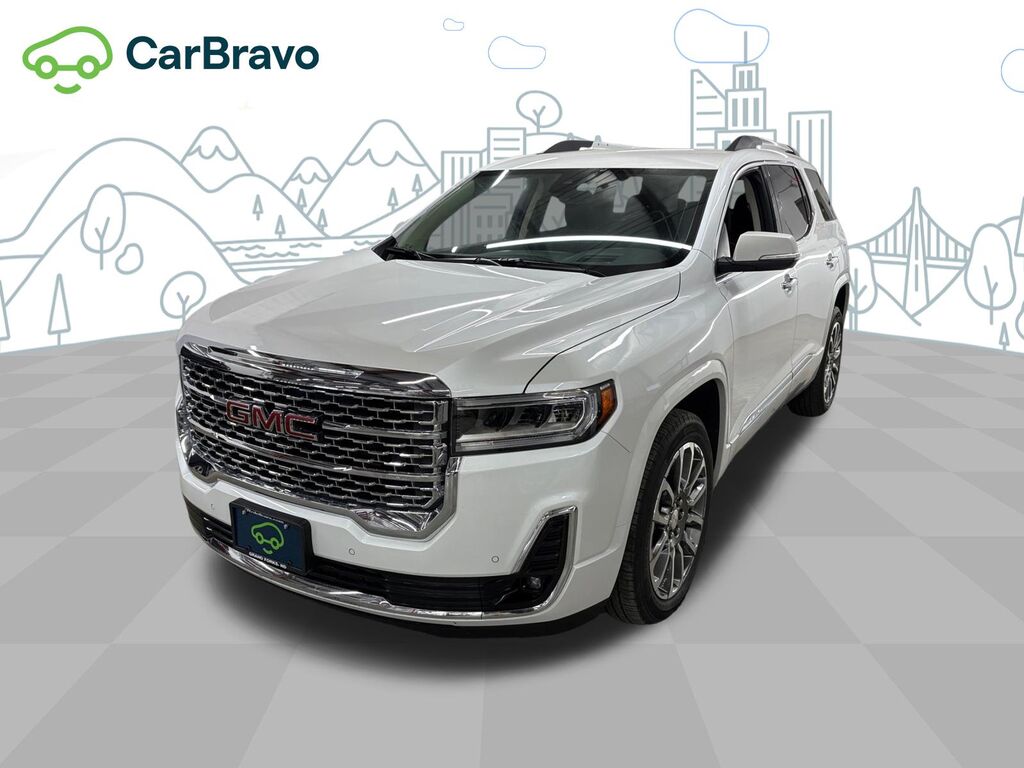 2023 GMC Acadia Denali — photo 1 of 7