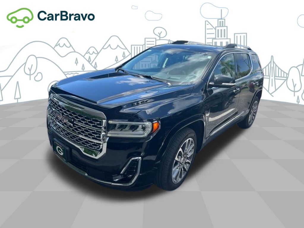 2023 GMC Acadia Denali — photo 1 of 7