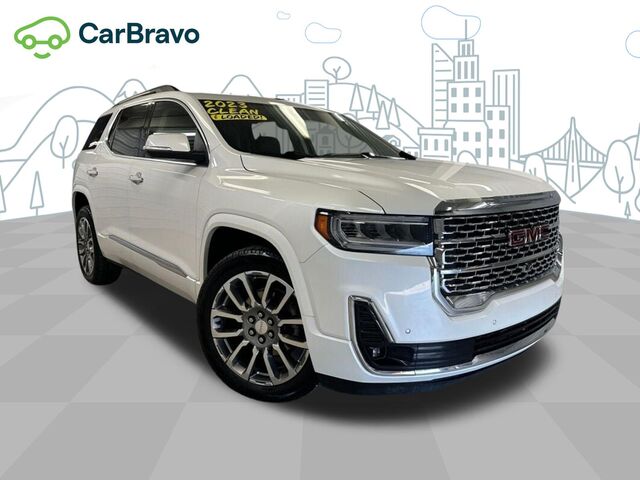 2023 GMC Acadia Denali