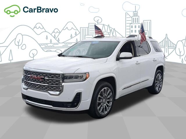 2023 GMC Acadia Denali