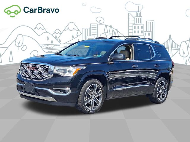 2018 GMC Acadia Denali