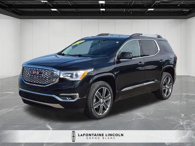 2019 GMC Acadia Denali
