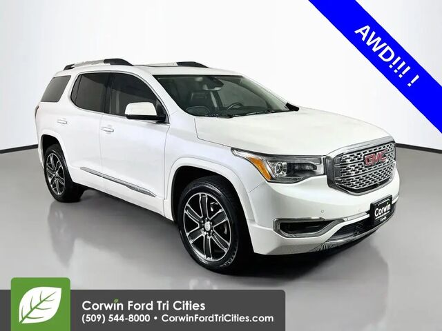2019 GMC Acadia Denali