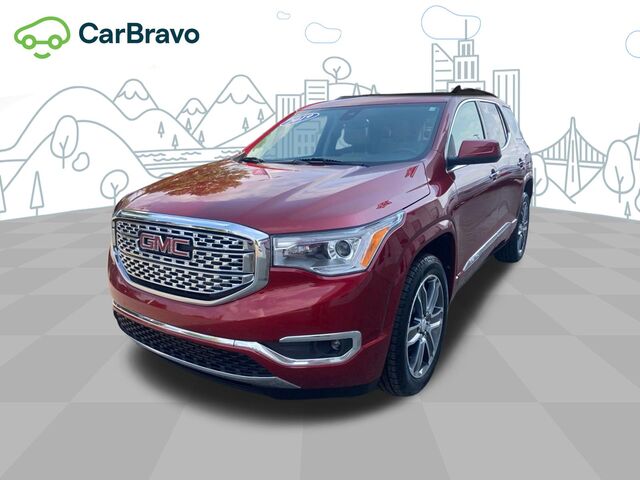 2019 GMC Acadia Denali