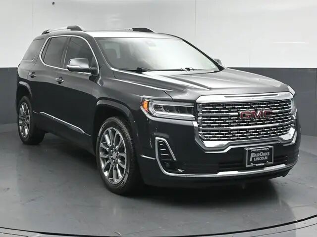 2020 GMC Acadia Denali