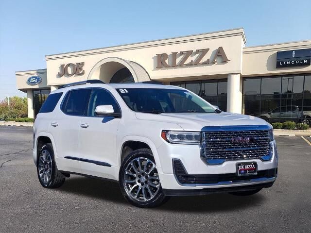 2021 GMC Acadia Denali — photo 1 of 13