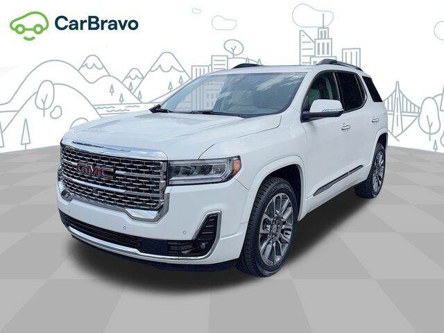 2021 GMC Acadia Denali