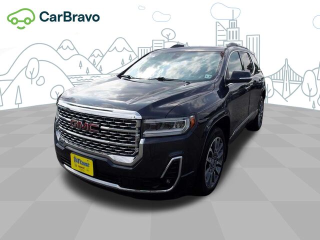 2021 GMC Acadia Denali