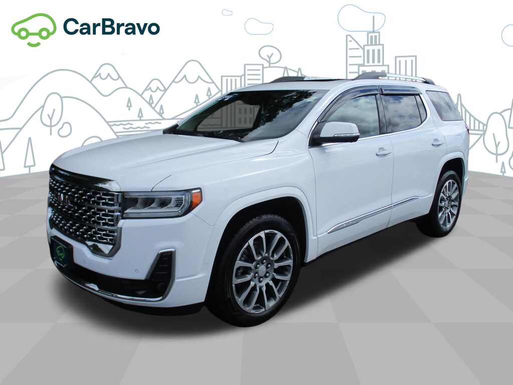 2021 GMC Acadia Denali — photo 1 of 6