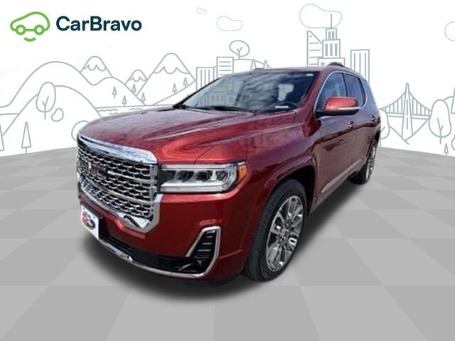 2022 GMC Acadia Denali