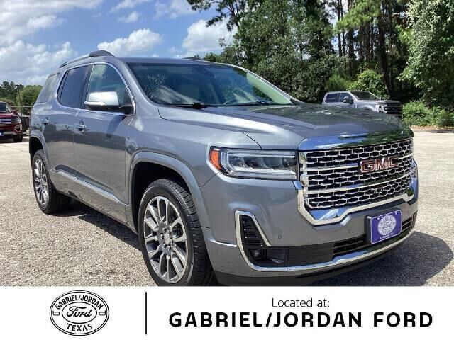 2022 GMC Acadia Denali — photo 1 of 11