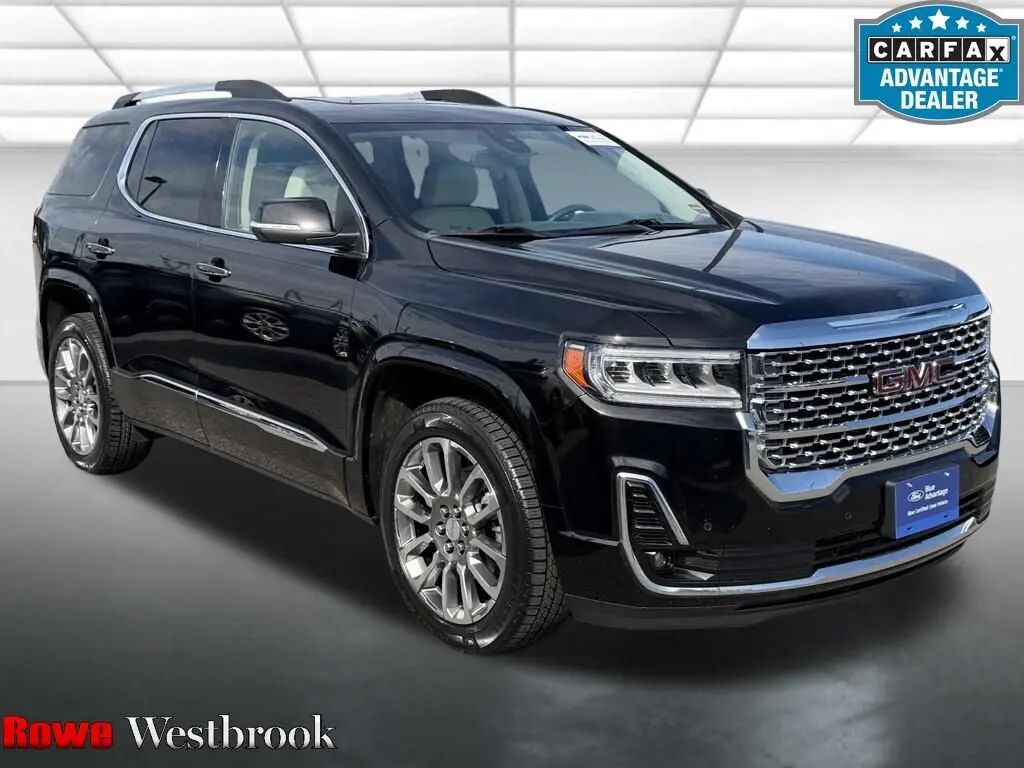 2023 GMC Acadia Denali — photo 1 of 40