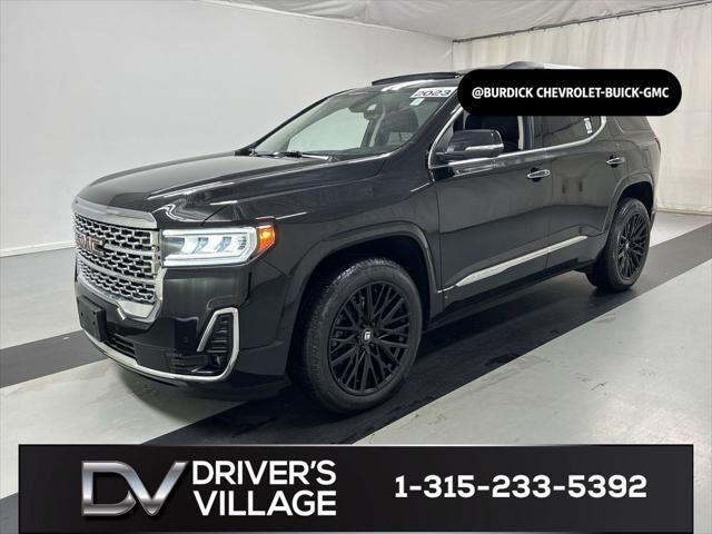 2023 GMC Acadia Denali — photo 1 of 13