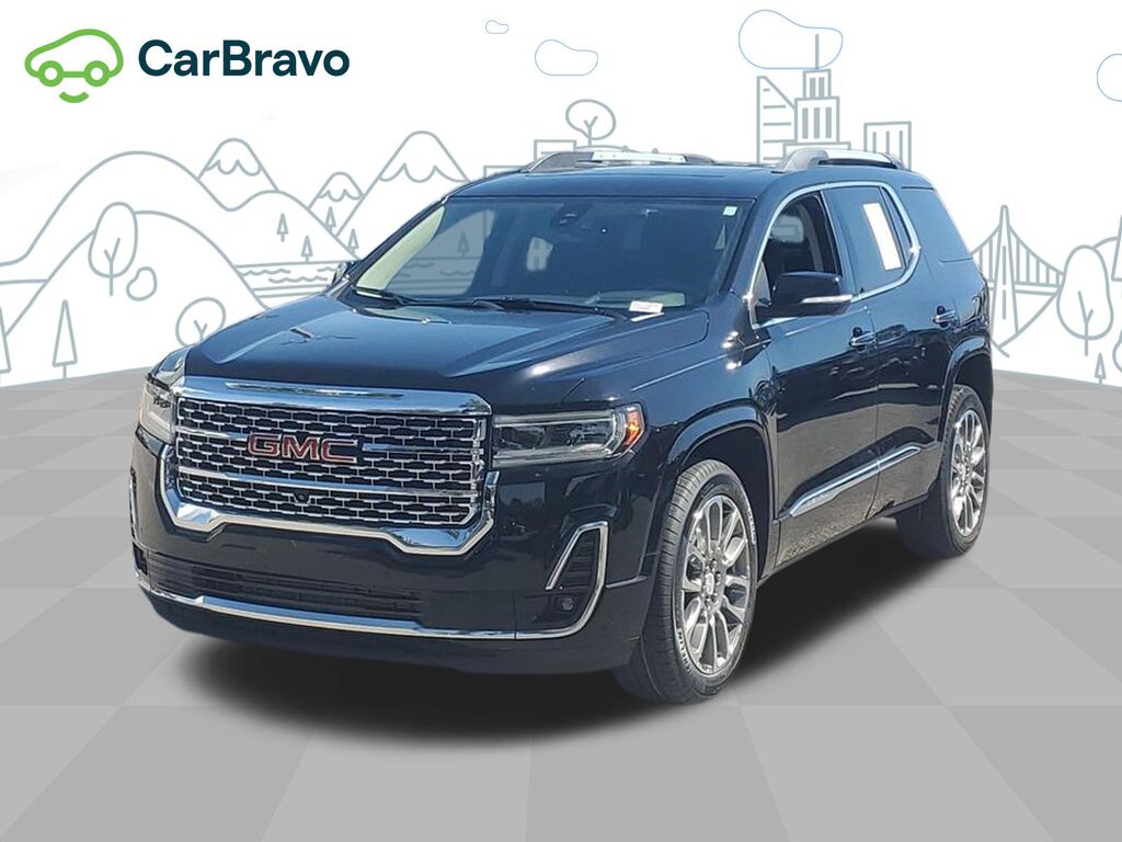 2023 GMC Acadia Denali — photo 1 of 6