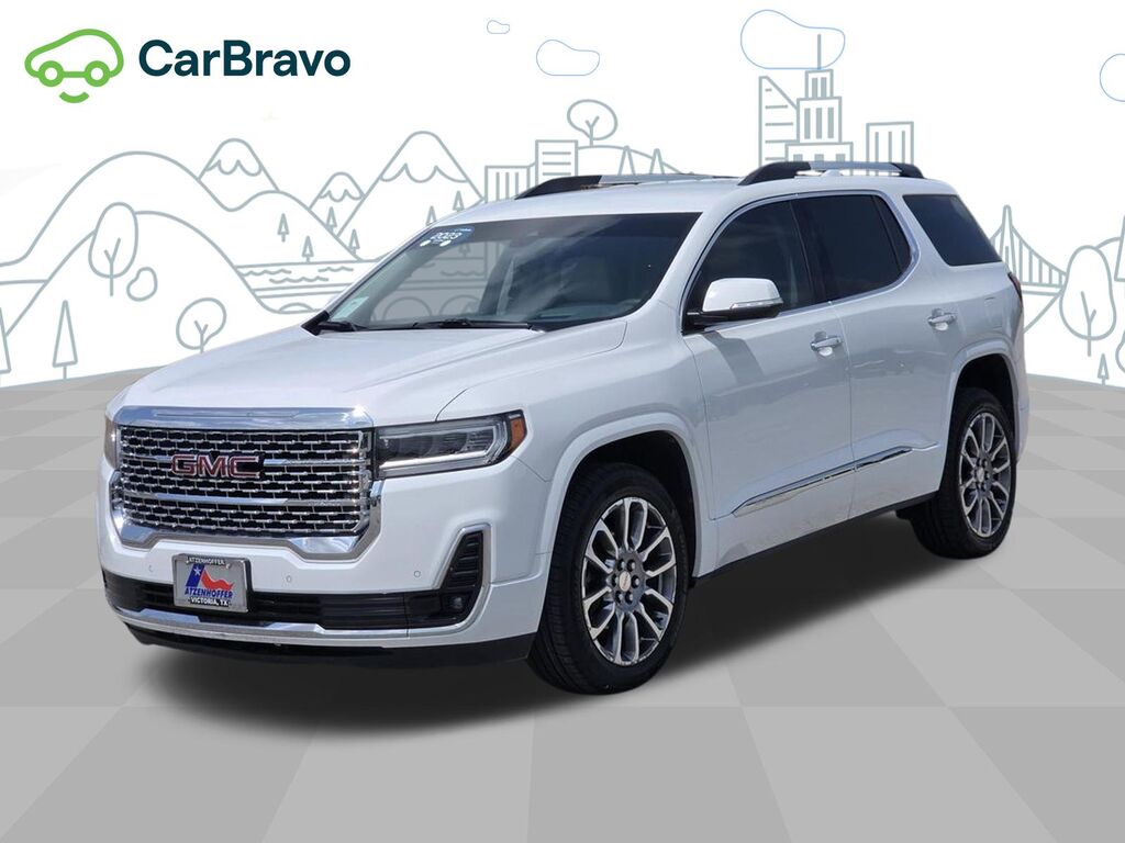 2023 GMC Acadia Denali — photo 1 of 6