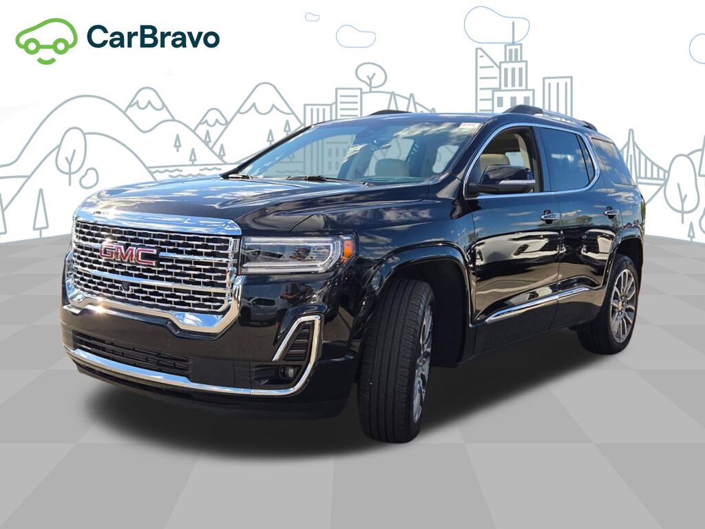 2023 GMC Acadia Denali — photo 1 of 7