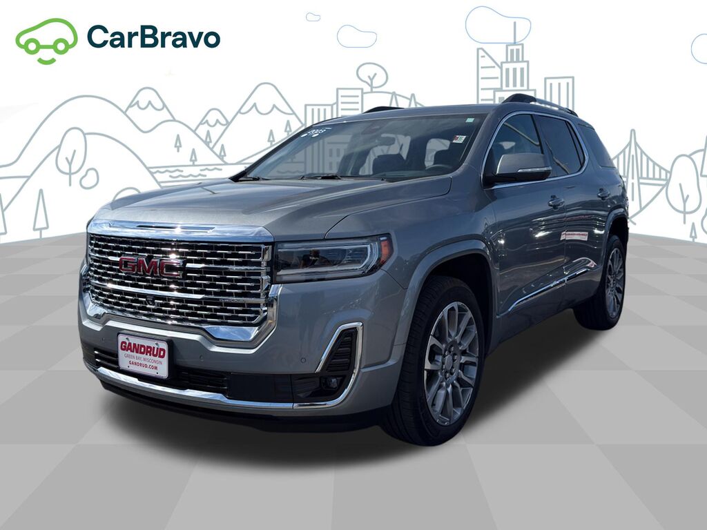 2023 GMC Acadia Denali — photo 1 of 6