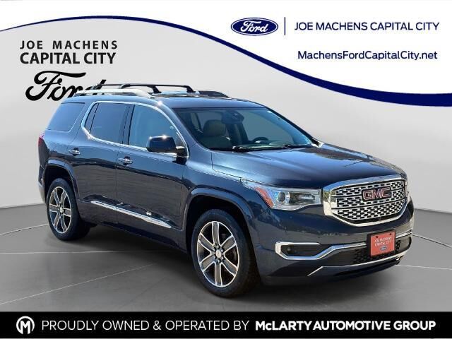 2018 GMC Acadia Denali