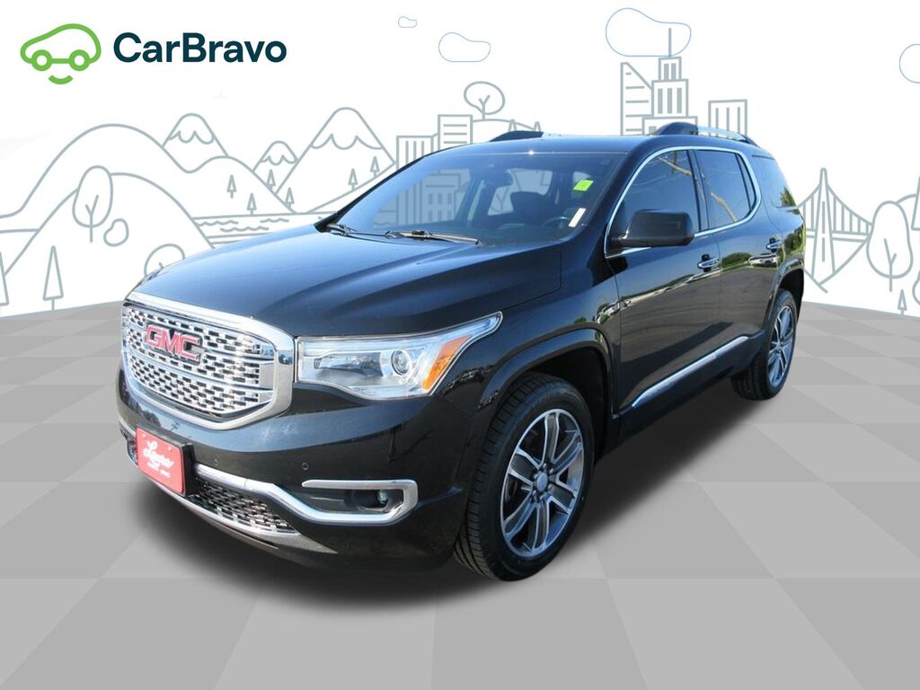 2019 GMC Acadia Denali — photo 1 of 6