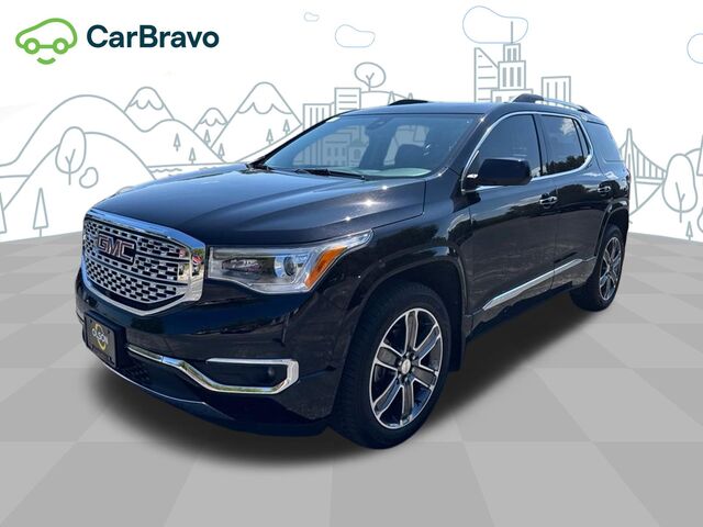 2019 GMC Acadia Denali