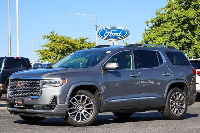 2021 GMC Acadia Denali — photo 1 of 13